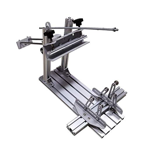 Industrial printing presses